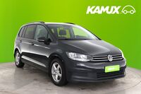 Volkswagen Touran vaihtoauto