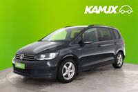 Volkswagen Touran vaihtoauto