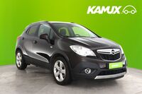 Opel Mokka vaihtoauto