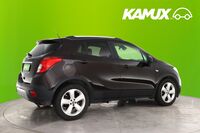 Opel Mokka vaihtoauto