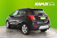 Opel Mokka vaihtoauto