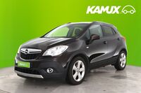 Opel Mokka vaihtoauto