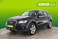 Audi Q5 vaihtoauto