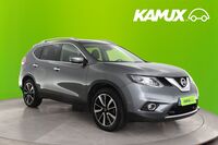 Nissan X-Trail vaihtoauto