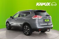 Nissan X-Trail vaihtoauto