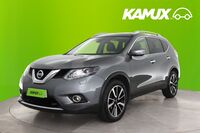 Nissan X-Trail vaihtoauto