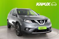 Nissan X-Trail vaihtoauto