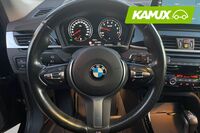 BMW X1 vaihtoauto