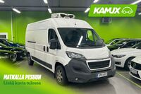 Peugeot Boxer vaihtoauto