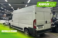 Peugeot Boxer vaihtoauto