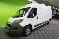 Peugeot Boxer vaihtoauto