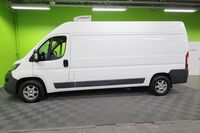 Peugeot Boxer vaihtoauto