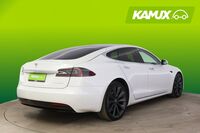 Tesla Model S vaihtoauto