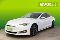 Tesla Model S vaihtoauto