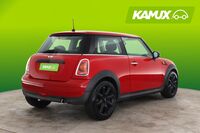 Mini One vaihtoauto