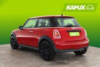 Mini One vaihtoauto