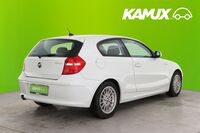 BMW 118 vaihtoauto