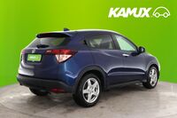 Honda HR-V vaihtoauto