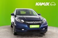 Honda HR-V vaihtoauto