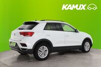Volkswagen T-Roc vaihtoauto