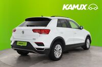 Volkswagen T-Roc vaihtoauto