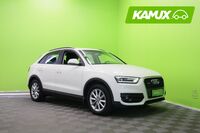 Audi Q3 vaihtoauto