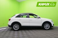 Audi Q3 vaihtoauto