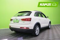 Audi Q3 vaihtoauto