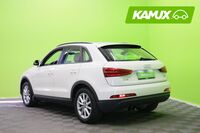 Audi Q3 vaihtoauto