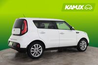 Kia Soul vaihtoauto