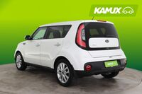Kia Soul vaihtoauto
