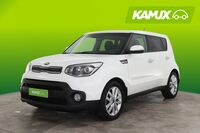 Kia Soul vaihtoauto