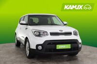 Kia Soul vaihtoauto