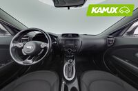 Kia Soul vaihtoauto