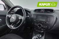 Kia Soul vaihtoauto