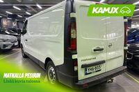 Nissan Primastar vaihtoauto