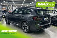 BMW iX3 vaihtoauto