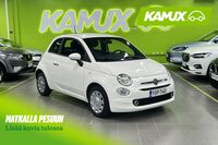 Fiat 500 vaihtoauto