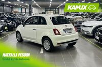 Fiat 500 vaihtoauto