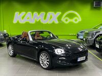 Fiat 124 Spider vaihtoauto