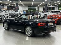 Fiat 124 Spider vaihtoauto