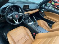 Fiat 124 Spider vaihtoauto
