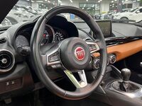 Fiat 124 Spider vaihtoauto