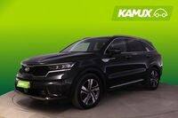 Kia Sorento vaihtoauto