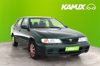 Nissan Almera vaihtoauto