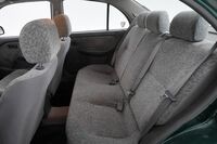 Nissan Almera vaihtoauto