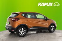 Renault Captur vaihtoauto