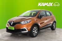 Renault Captur vaihtoauto