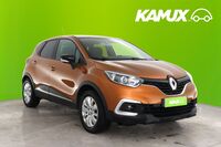 Renault Captur vaihtoauto