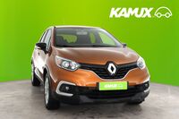 Renault Captur vaihtoauto